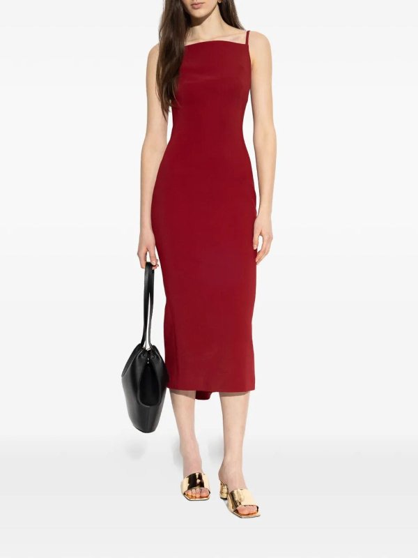 GIVENCHY: knee length dresses online - Midi  Dress