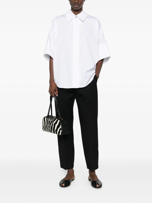 GIVENCHY: Camisas online - Camisa - Blanco