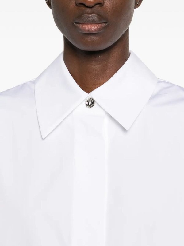 The Best Shops GIVENCHY: Camisas - Camisa - Blanco