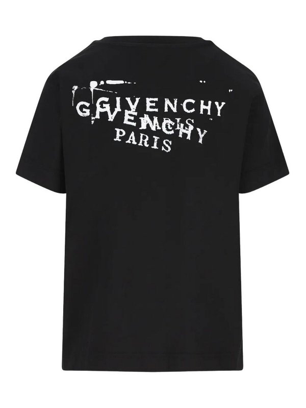 GIVENCHY: t-shirts online - Regular T-Shirt