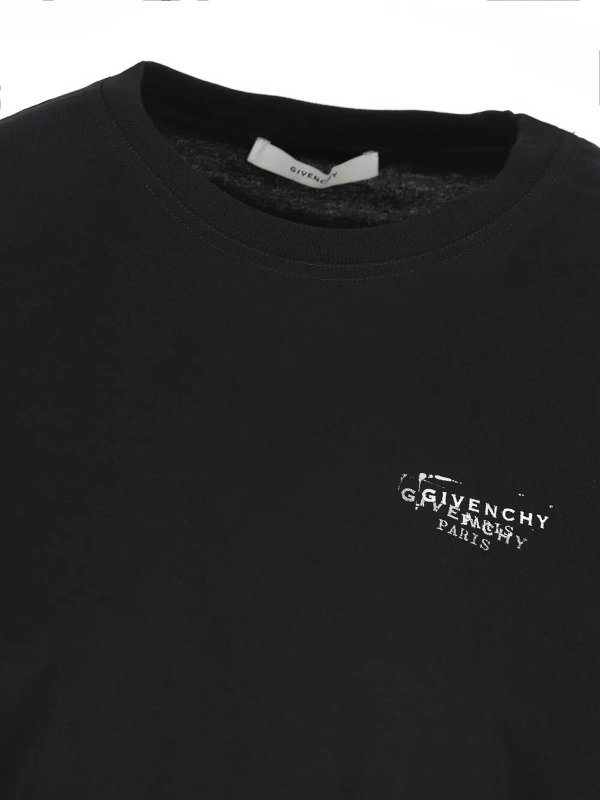 The Best Shops GIVENCHY: t-shirts - Regular T-Shirt