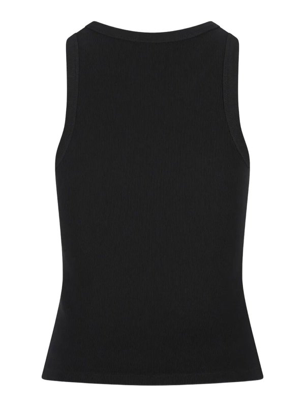 GIVENCHY: Tops und Tank Tops online - Top - Schwarz