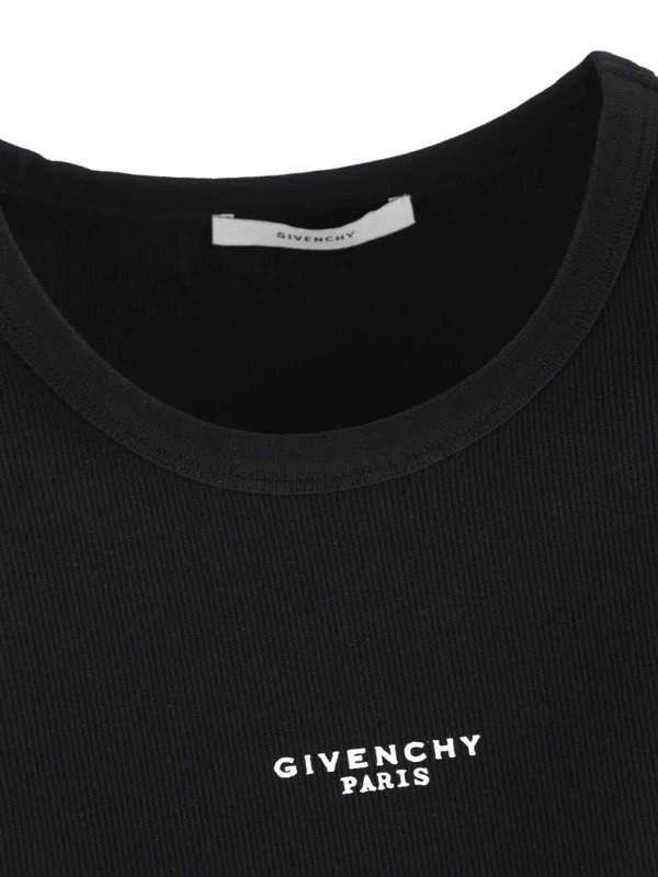 Top - Schwarz shop online: GIVENCHY
