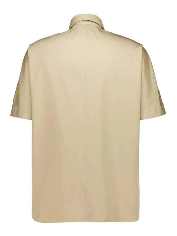 GIVENCHY: Camisas online - Camisa - Beis