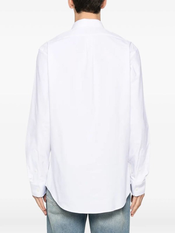 The Best Shops GIVENCHY: Hemden - Hemd - Weiß