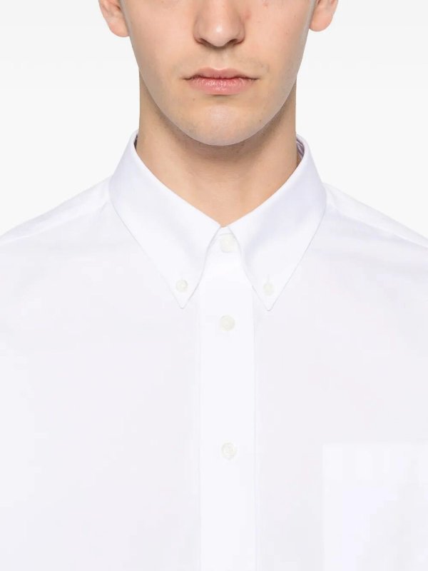 Hemd - Weiß shop online: GIVENCHY
