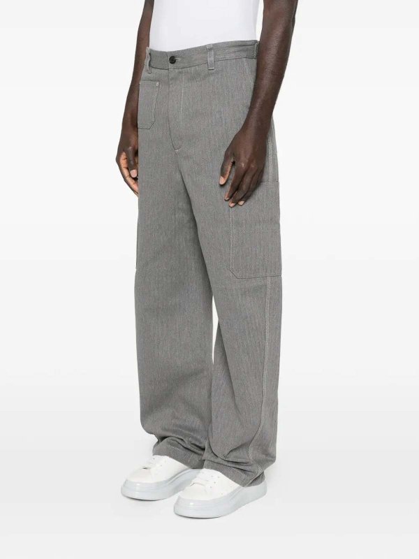 ストレートジーンズ - Couture shop online: GIVENCHY