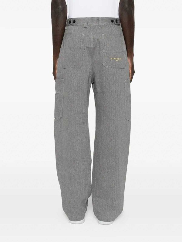 GIVENCHY buy online ストレートジーンズ - Couture