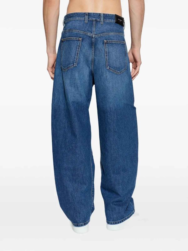 The Best Shops GIVENCHY: Casual Hosen - Casual Hose - Dunkelblau