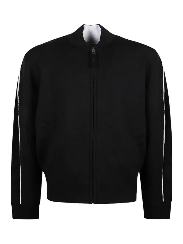 GIVENCHY: Cardigans - Cardigan - Schwarz