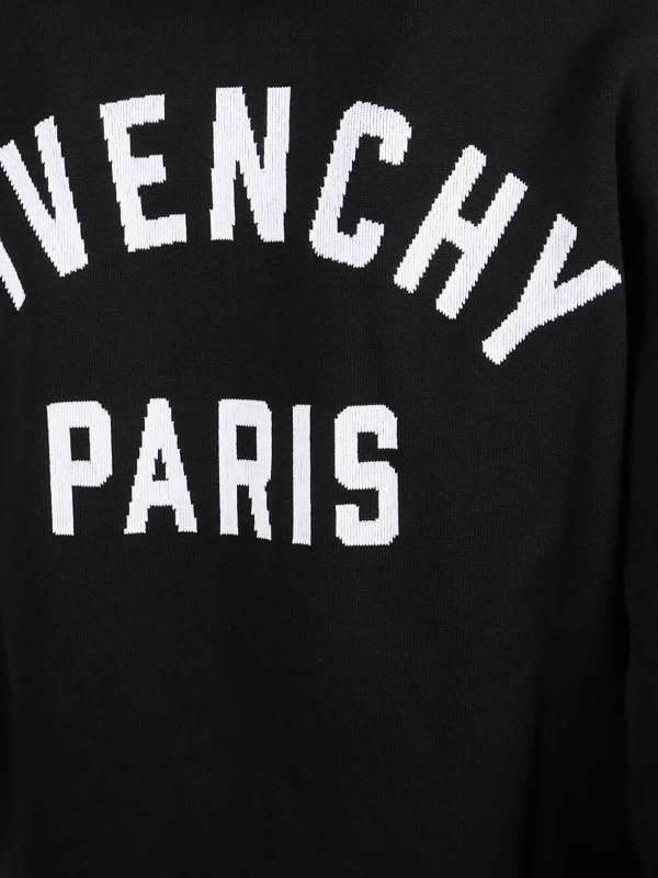 The Best Shops GIVENCHY: Cardigans - Cardigan - Schwarz