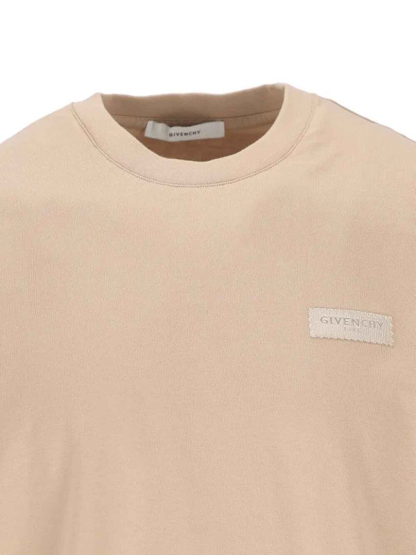 Camiseta - Beis shop online: GIVENCHY