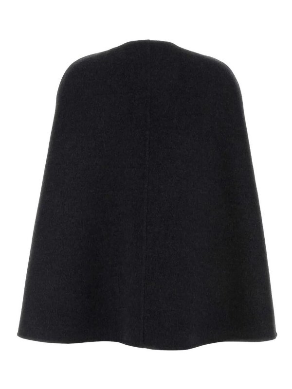 GUCCI: short coats online - Gg Caban