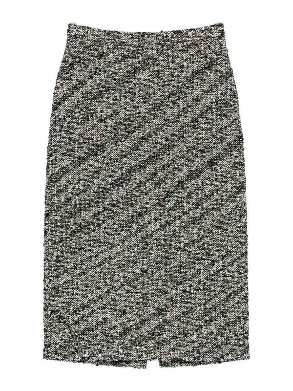 GUCCI: Knee length skirts & Midi - Skirt