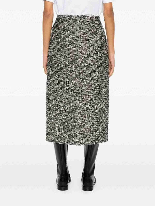 The Best Shops GUCCI: Knee length skirts & Midi - Skirt