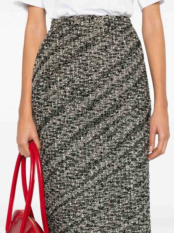 Skirt shop online: GUCCI