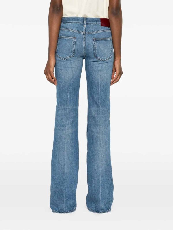 Flare Pants shop online: GUCCI