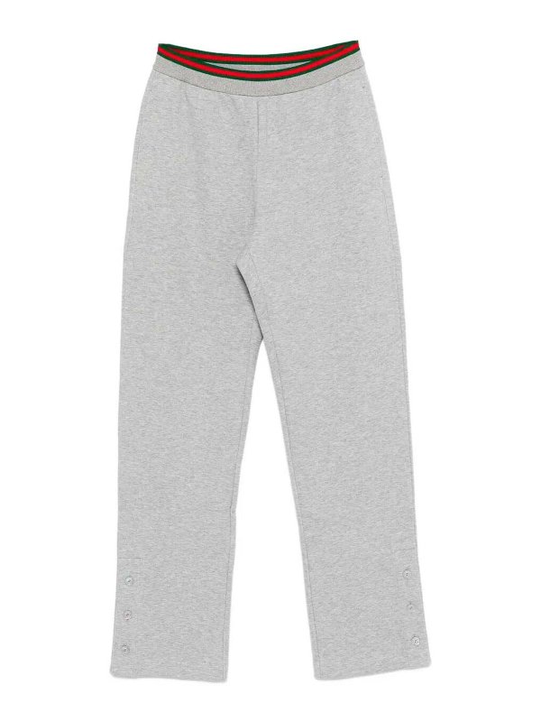 GUCCI: tracksuit bottoms - Track Pants