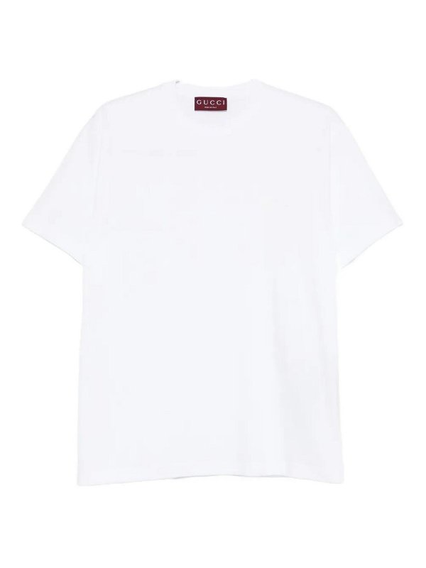GUCCI: t-shirts - T-Shirt