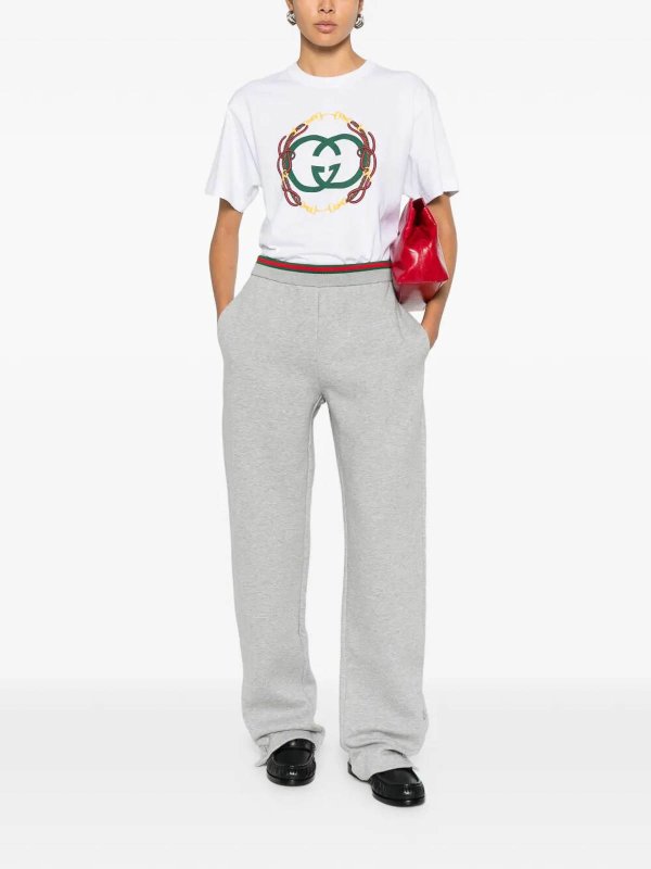 GUCCI: t-shirts online - T-Shirt