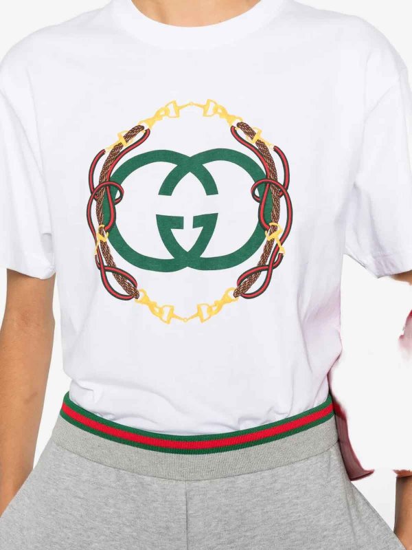 The Best Shops GUCCI: t-shirts - T-Shirt