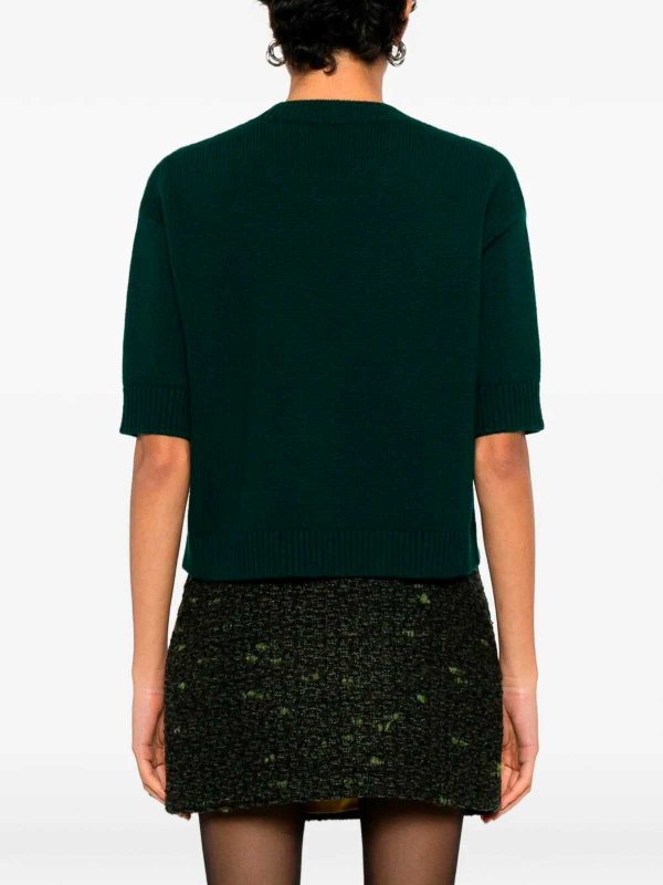 GUCCI buy online Short Sleeve Crew-Neck Top