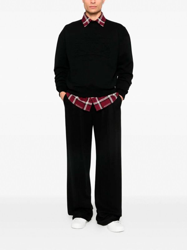 GUCCI: Sweatshirts & Sweaters online - Crew-Neck Sweatshirt