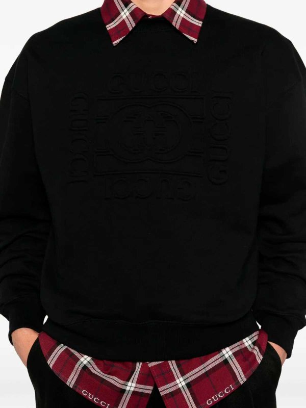 The Best Shops GUCCI: Sweatshirts & Sweaters - Crew-Neck Sweatshirt