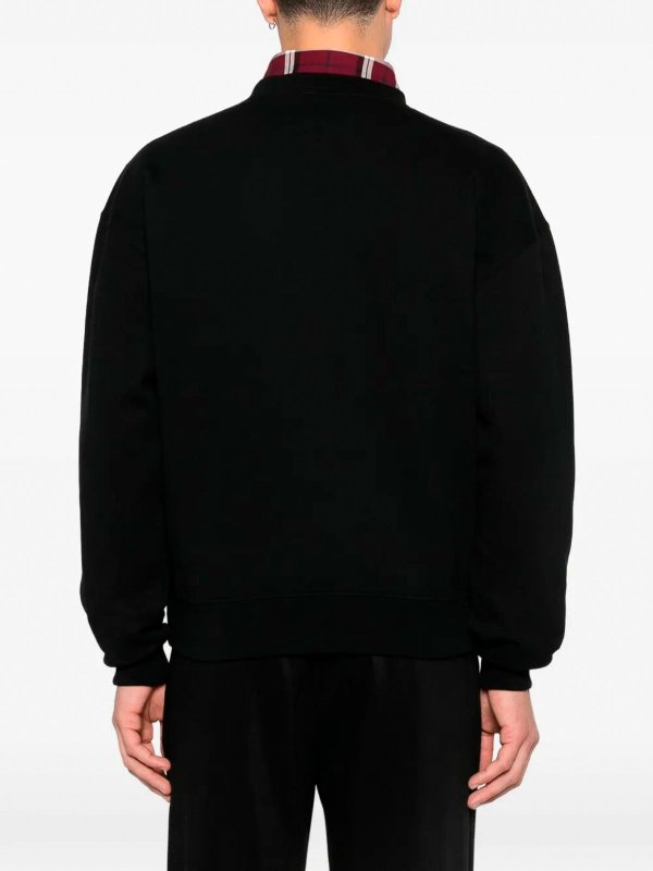 Crew-Neck Sweatshirt shop online: GUCCI