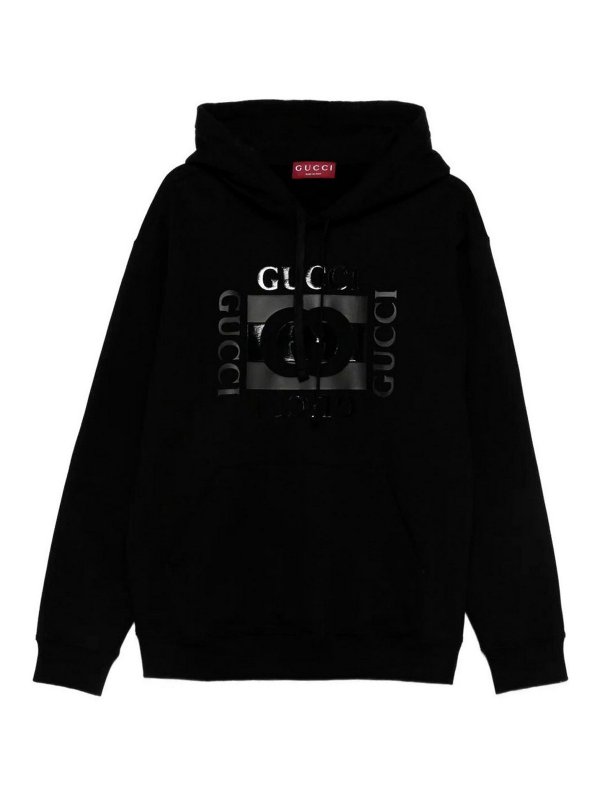 GUCCI: Sweatshirts & Sweaters - Hoodie