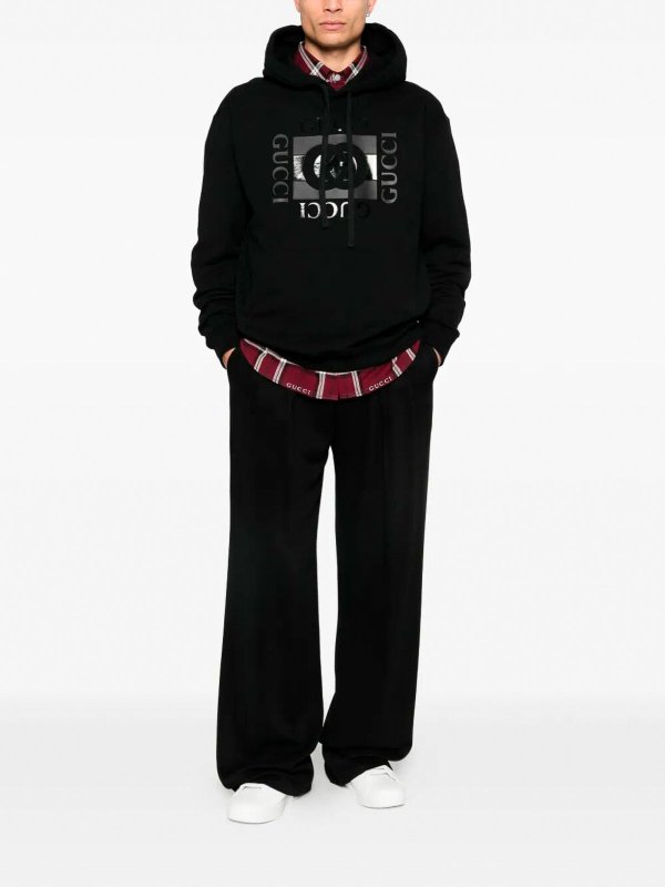 GUCCI: Sweatshirts & Sweaters online - Hoodie