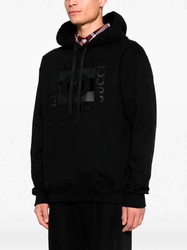 Hoodie shop online: GUCCI