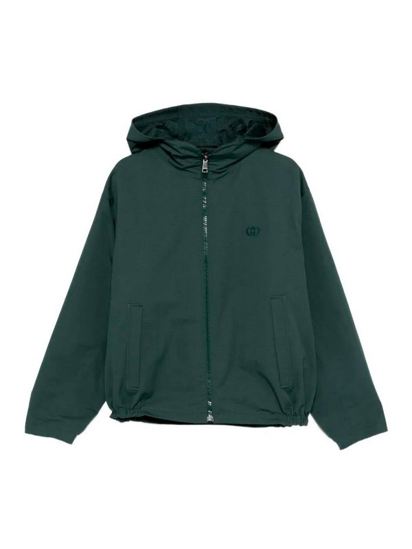 GUCCI: bombers - Blouson