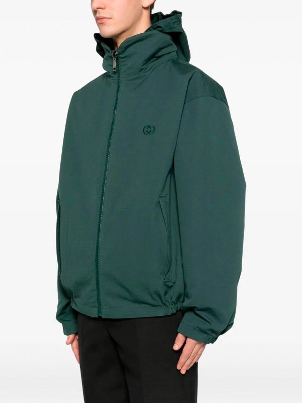 Blouson shop online: GUCCI