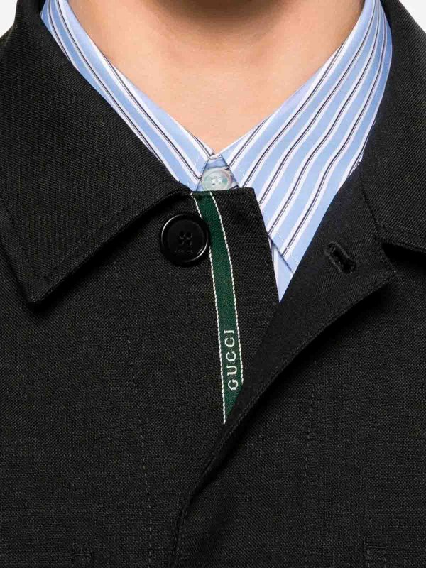 Jacket shop online: GUCCI