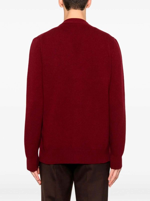 The Best Shops GUCCI: cardigans - Long Sleeve Cardigan