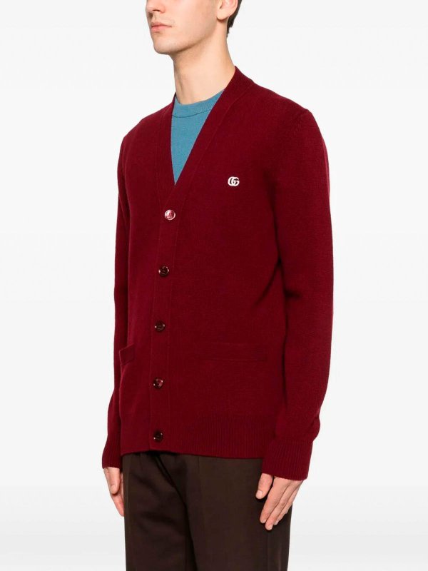 GUCCI buy online Long Sleeve Cardigan