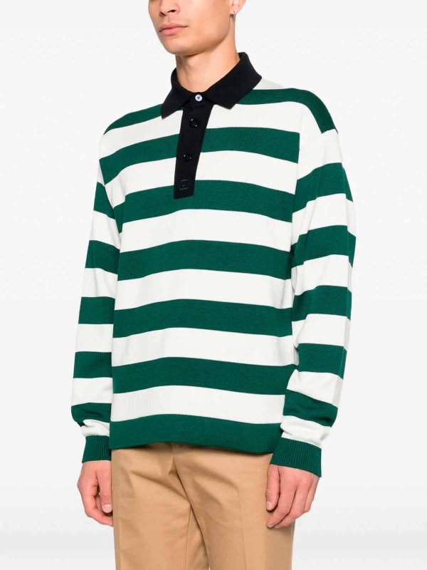 GUCCI buy online Long Sleeve Polo