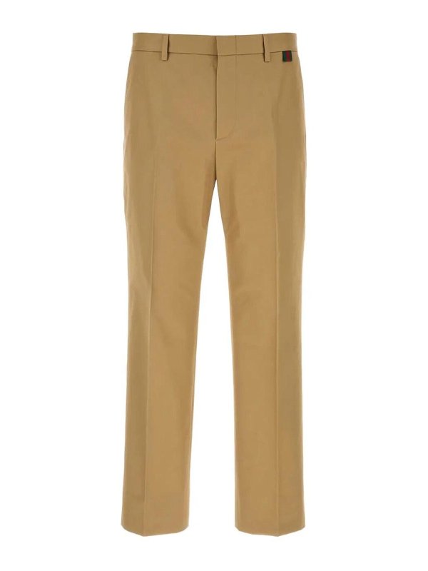 GUCCI: casual trousers - Pants