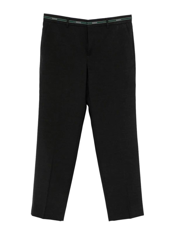 GUCCI: casual trousers - Pants
