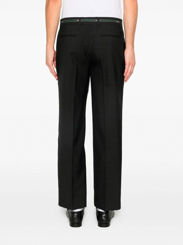 The Best Shops GUCCI: casual trousers - Pants