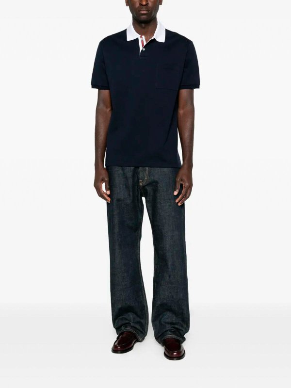 GUCCI: polo shirts online - Short Sleeve Polo
