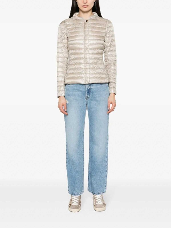HERNO: padded jackets online - Elena Padded Jacket
