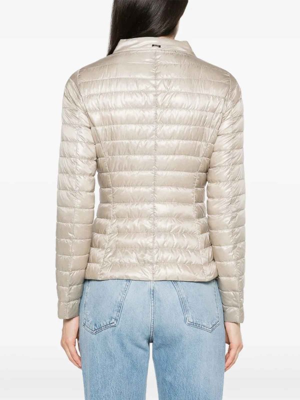 The Best Shops HERNO: padded jackets - Elena Padded Jacket