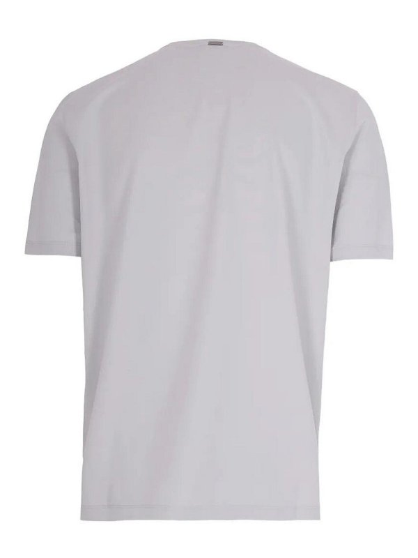 HERNO: t-shirts online - T-Shirt