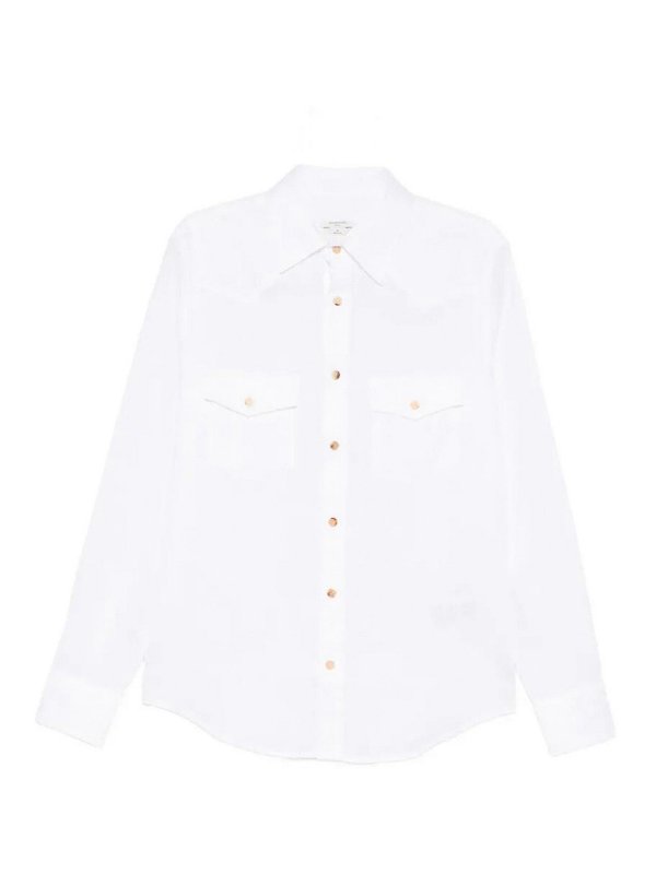 JACOB COHEN: Hemden - Hemd - Weiß