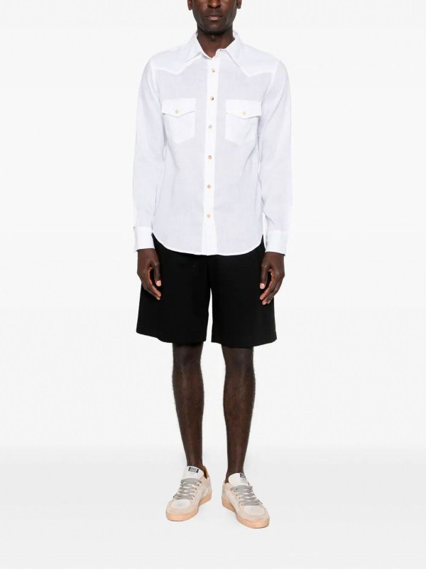 JACOB COHEN: Hemden online - Hemd - Weiß