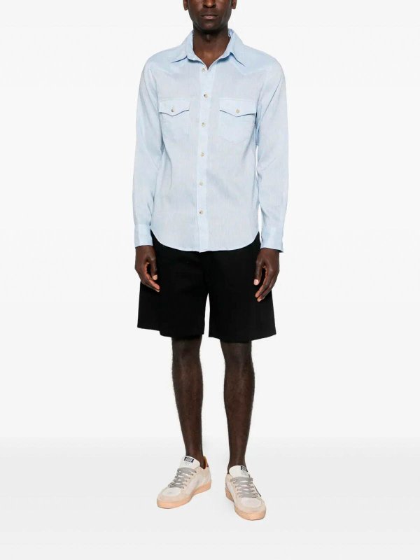 JACOB COHEN: shirts online - Western Shirt