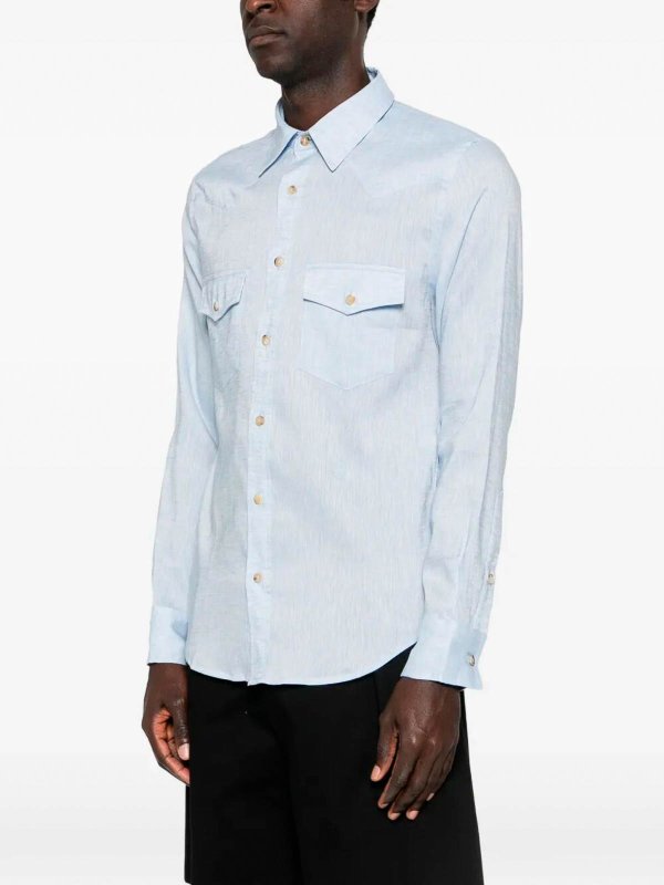 Western Shirt Replica 
online: JACOB COHEN