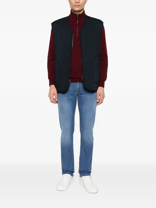 JACOB COHEN: ストレートジーンズ online - ストレートジーンズ - ミディアムウォッシュ